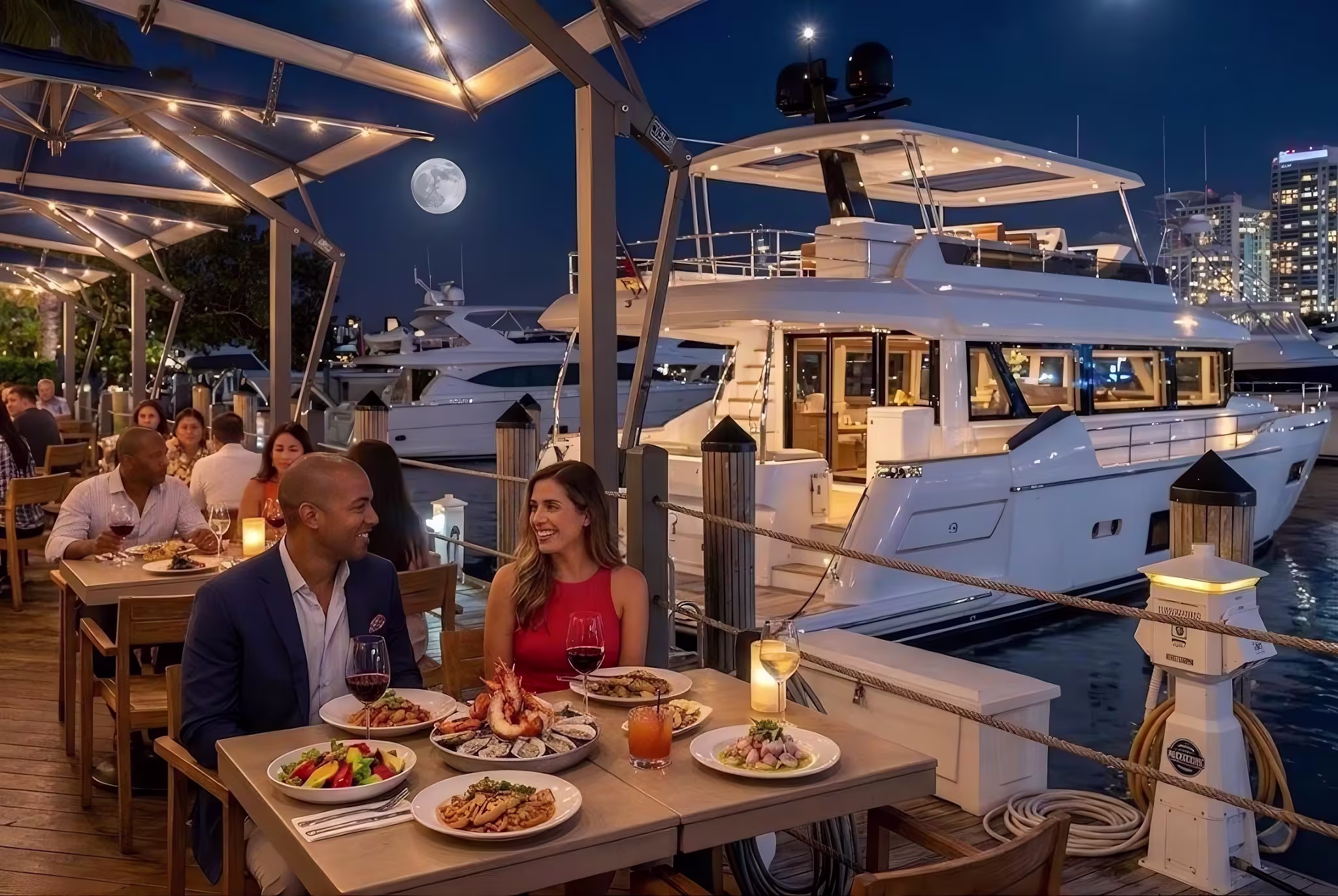 Taste the good life: Fort Lauderdale's must-try food scene in May